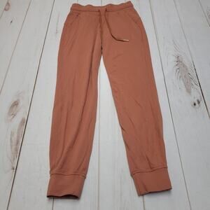 lululemon athletica Terracotta jogger